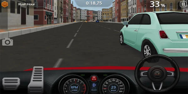 Dr. Driving 2 Mod Screenshot 1