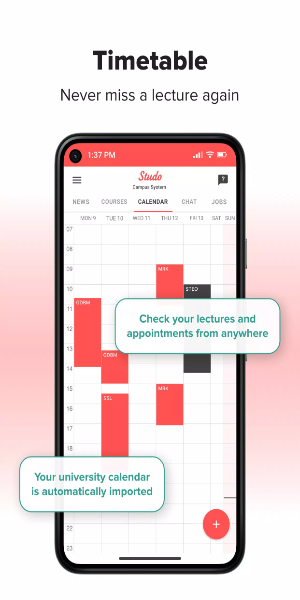 Studo - University Student App 스크린샷 1