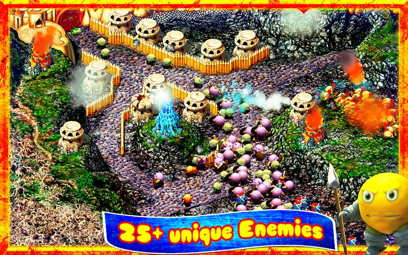 Wars Defense應用截圖第2張