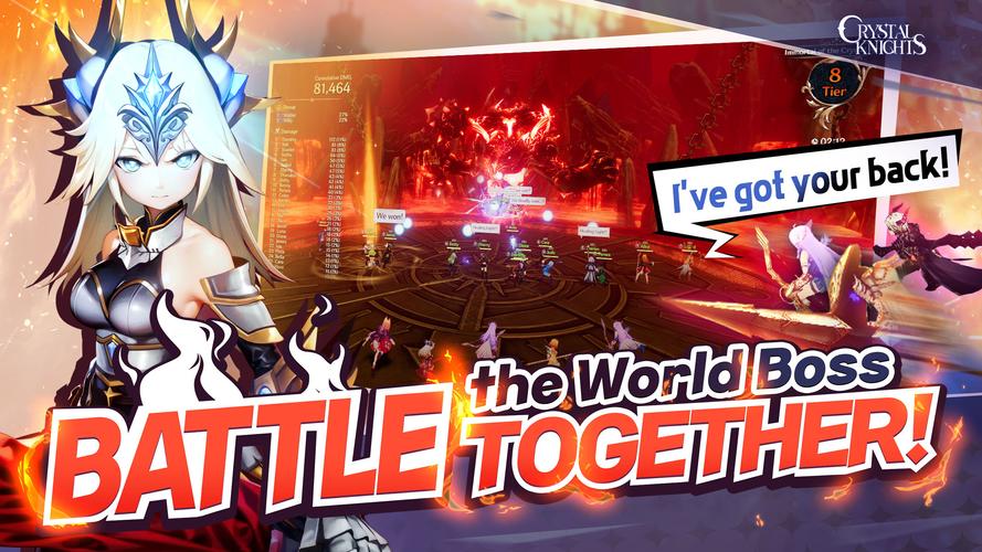 Crystal Knights应用截图第3张