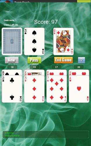 21 Solitaire Game應用截圖第2張