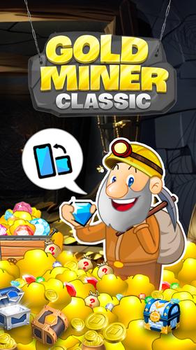 Gold Miner Go應用截圖第0張