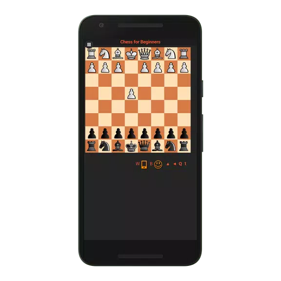 Chess For Beginners 스크린샷 2