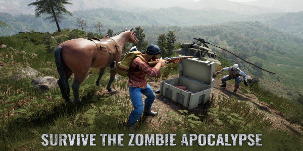 Days After: Zombie Survival Ekran Görüntüsü 0