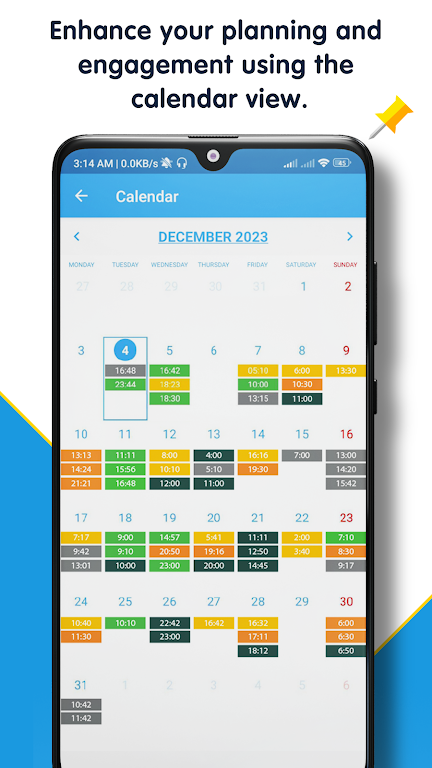 SKEDit: Автоматизатор WhatsApp Скриншот 1