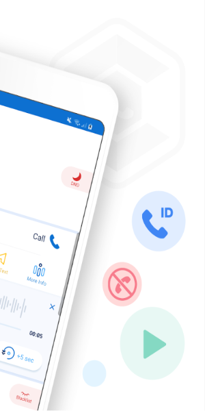 通話録音、迷惑電話ブロック - CallMaster スクリーンショット 2