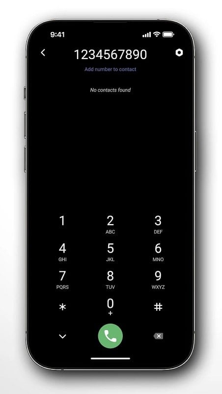 Right Dialer Ekran Görüntüsü 3