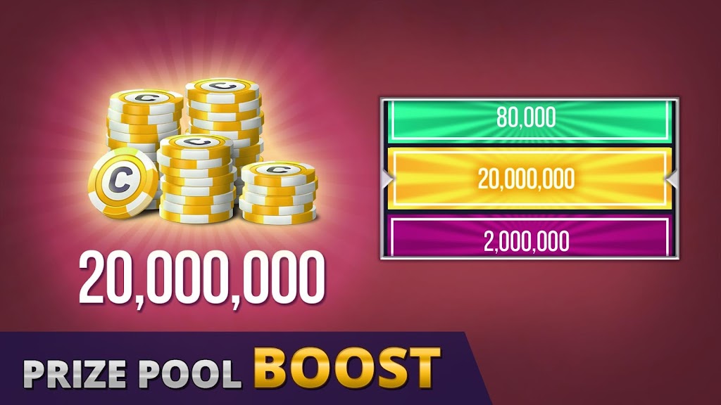 Schermata Poker Arena Champions - Texas Hold'em & Omaha 1