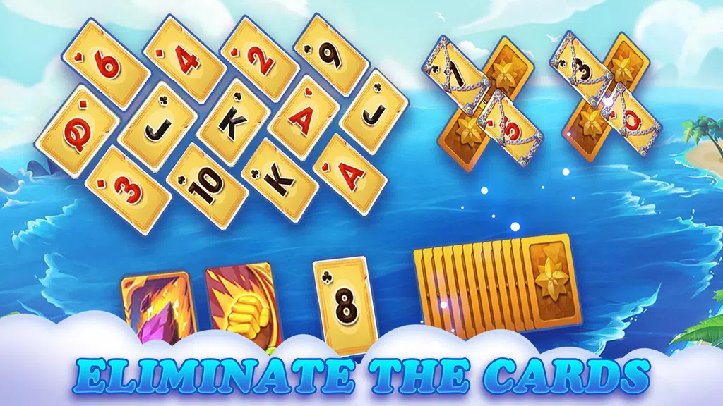 Solitaire Fantasy Скриншот 0