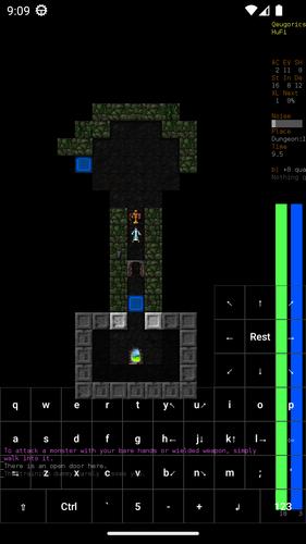 Dungeon Crawl Stone Soup Ảnh chụp màn hình 2