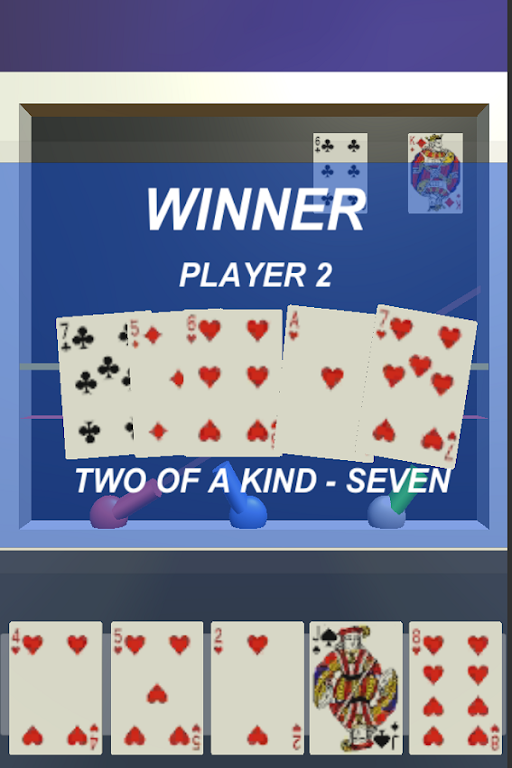 Bubble Poker スクリーンショット 0