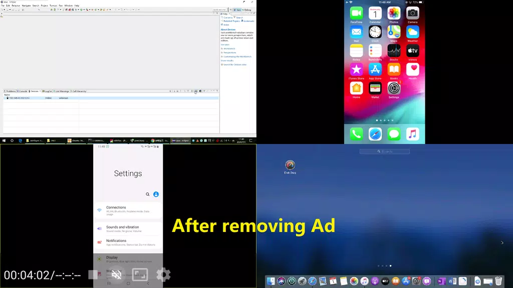 AirPin PRO ad - AirPlay & DLNA Captura de tela 2