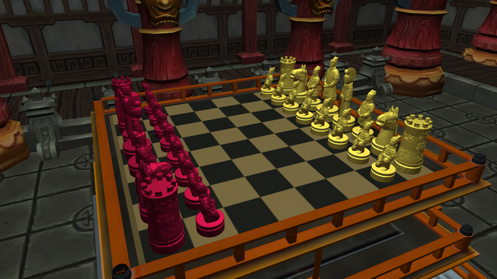 Chess ♞ Mates應用截圖第0張