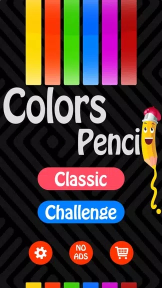 Color Pencil - Color Snake Roa應用截圖第0張