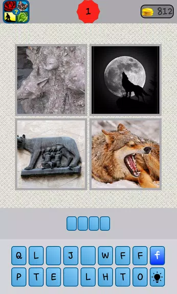 What Word? 4 pics應用截圖第3張