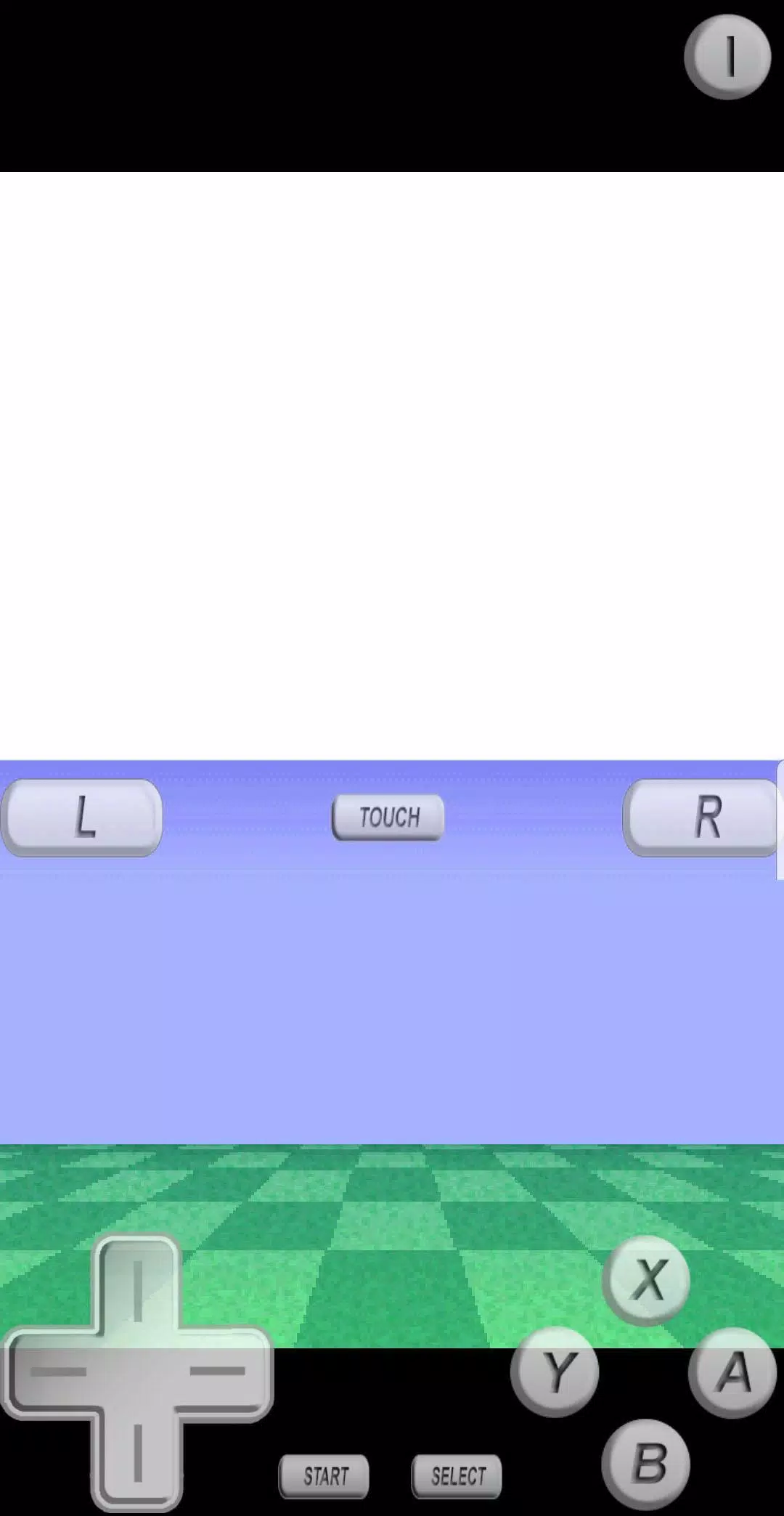 SuperNDS Emulator スクリーンショット 0