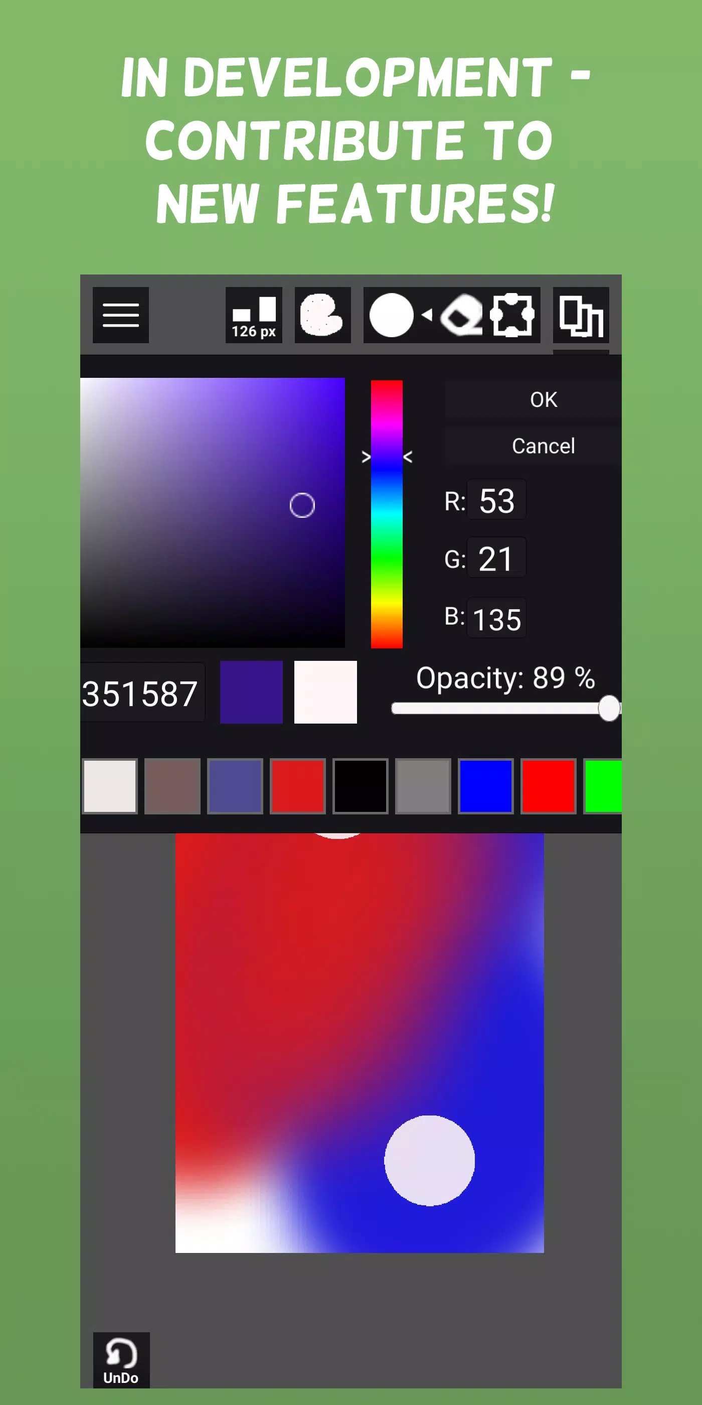 Schermata ArtClash - Paint Draw & Sketch 2