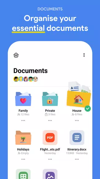 FamilyWall: Family Organizer ภาพหน้าจอ 2