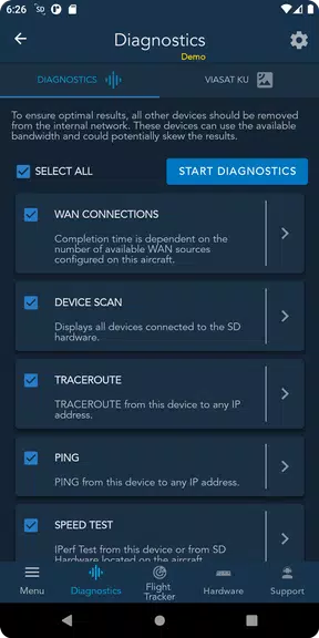 SD Cabin应用截图第2张