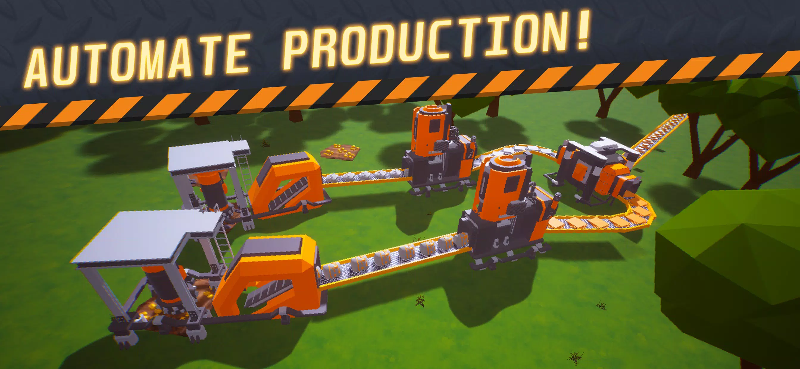 Scrap Factory Automation 스크린샷 2