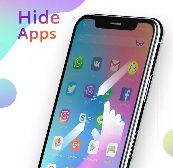 U Launcher 3D Ảnh chụp màn hình 3