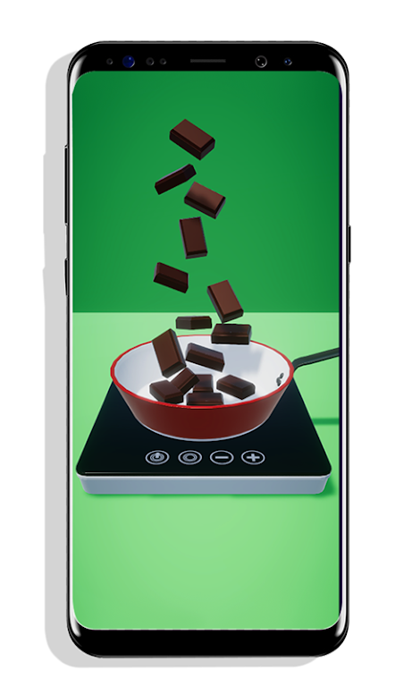 Pop It Chocolate Pops! Poppops ภาพหน้าจอ 1