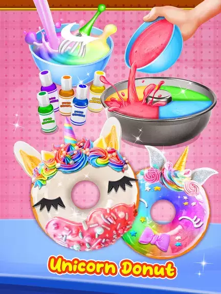 Schermata Princess Unicorn Desserts 2