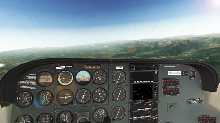 RFS Real Flight Simulator Capture d'écran 2