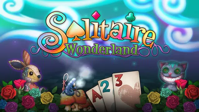 Schermata Solitaire Wonderland 0