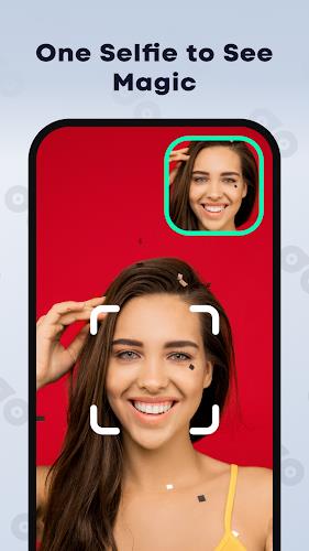 FaceMagic: AI Videos & Photos স্ক্রিনশট 0