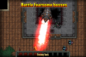 Schermata Templar Battleforce RPG Demo 2