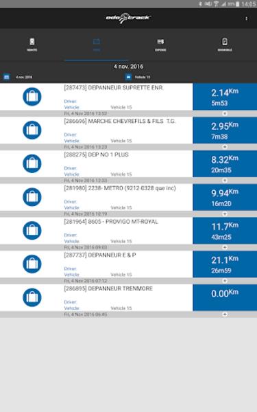 ODOhybrid ภาพหน้าจอ 3