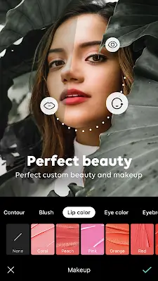 B612 AI Photo&Video Editor ภาพหน้าจอ 3