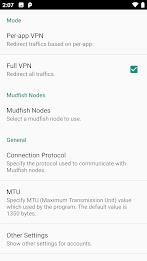 Mudfish Cloud VPN ภาพหน้าจอ 2