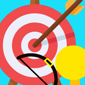 Archery Trickshots स्क्रीनशॉट 0