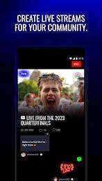 Caffeine: Live Streaming ภาพหน้าจอ 3