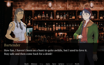 The Scenic Route Screenshot 1