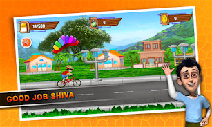 Shiva Cycling Adventure应用截图第2张