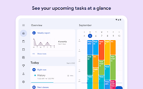 Schermata School Planner 2