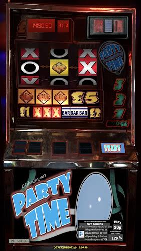 PartyTime Arena UK Slot Ảnh chụp màn hình 1