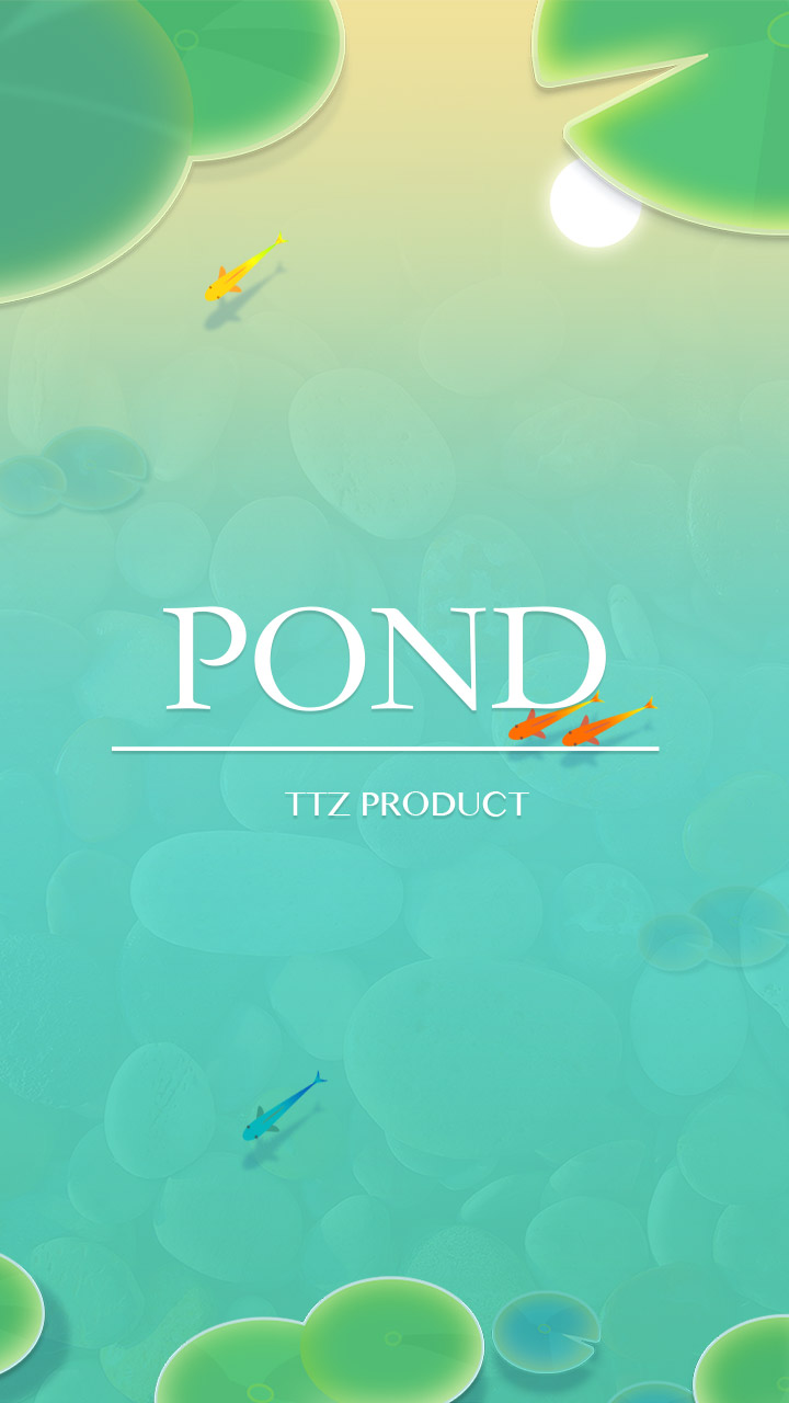 Pond - Save the little carp應用截圖第0張