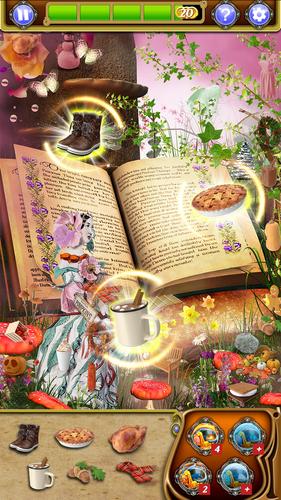 Hidden Object: Magical Mystery Capture d'écran 3