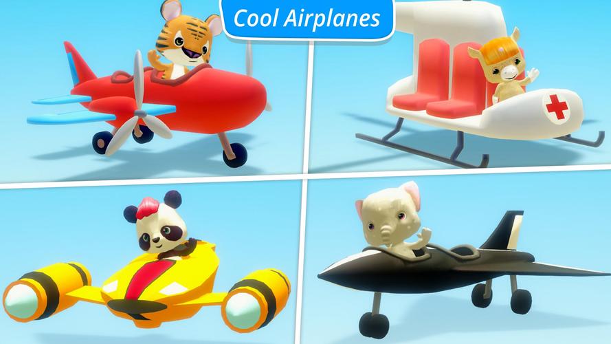 McPanda: Super Pilot Screenshot 0