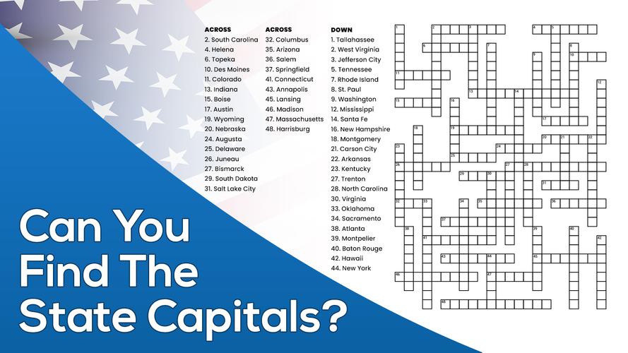 Schermata Daily Themed Crossword Puzzles 0
