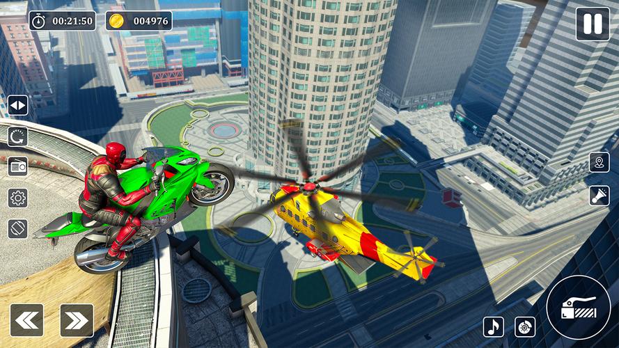 Moto Race: Bike Racing Games スクリーンショット 1