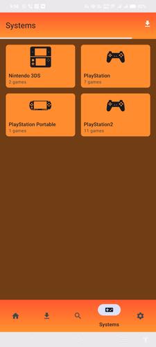 RPCSX Emulator ภาพหน้าจอ 2