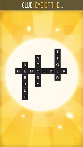Bonza Word Puzzle Captura de tela 2