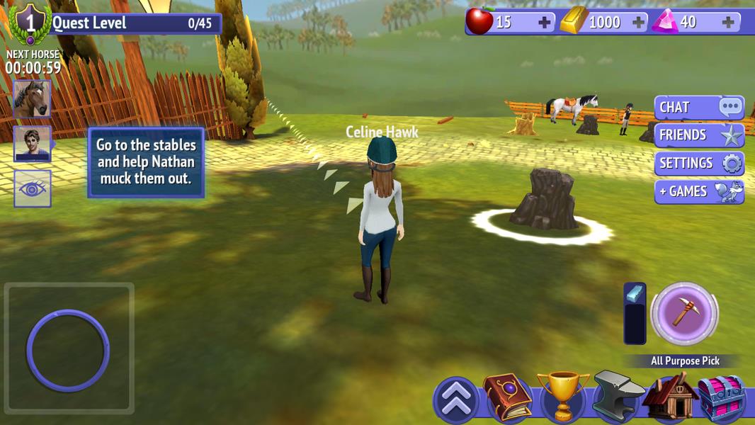Horse Riding Tales স্ক্রিনশট 1