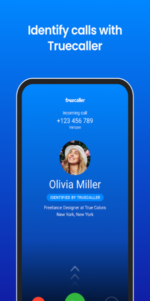 Truecaller: AI Call Blocker ภาพหน้าจอ 0