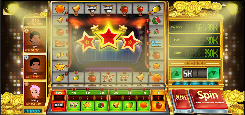 All-in Casino - Slot Games Скриншот 3